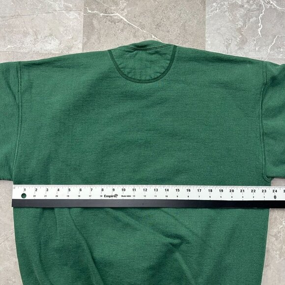 Vintage Ohio University Sweatshirt Mens XL Bobcats Graphic Pullover Crewneck y2k - Picture 6 of 8